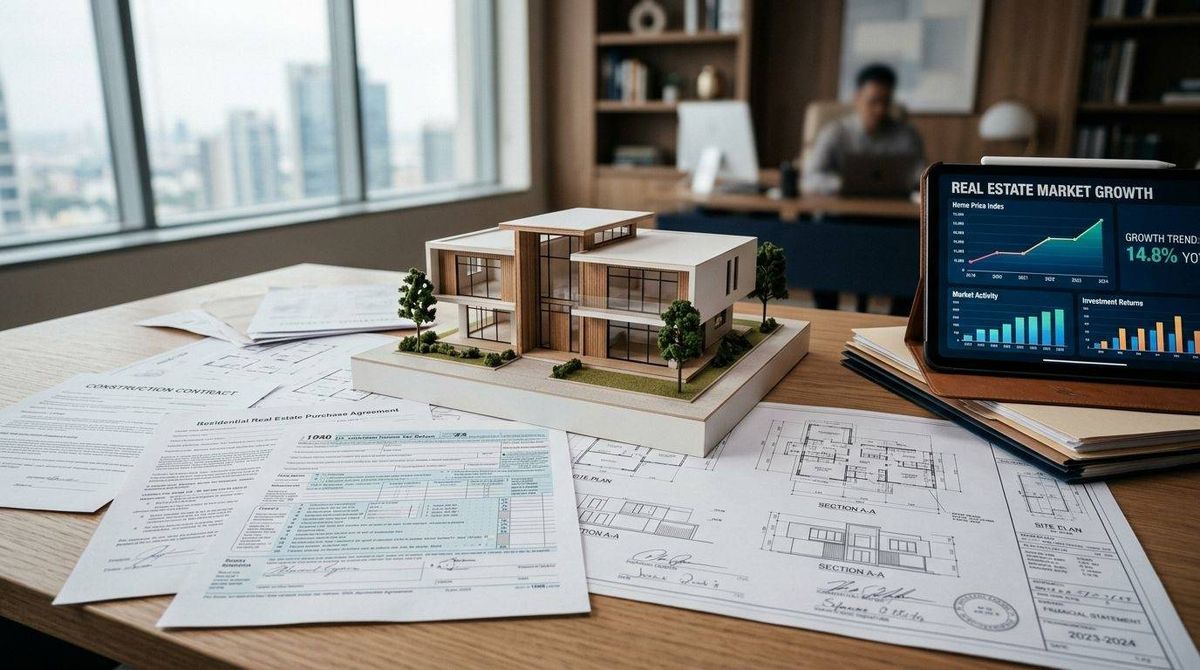 Reforma Tributária e o Mercado Imobiliário em 2026: O Que Muda a Partir de Dezembro?