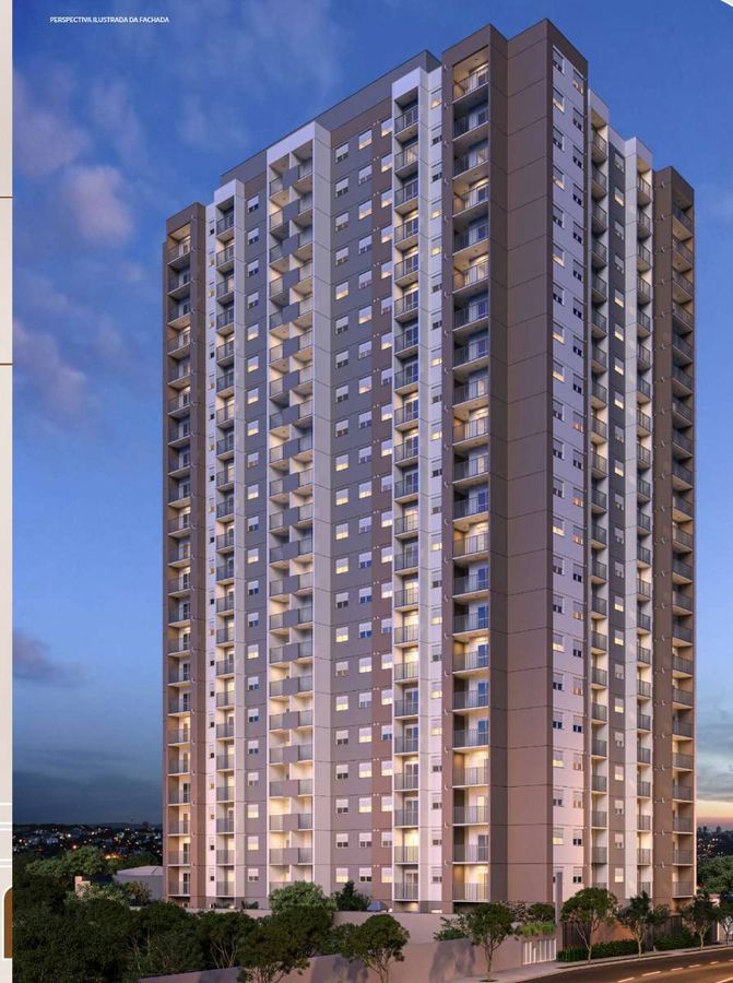 Vibra Vila Romana | Construtora Vibra | Lançamento | 42 metros | 02 dormitórios | com varanda | sem vaga - Apartamento em Água Branca, São Paulo - à venda - SEGUNDO IMÓVEL