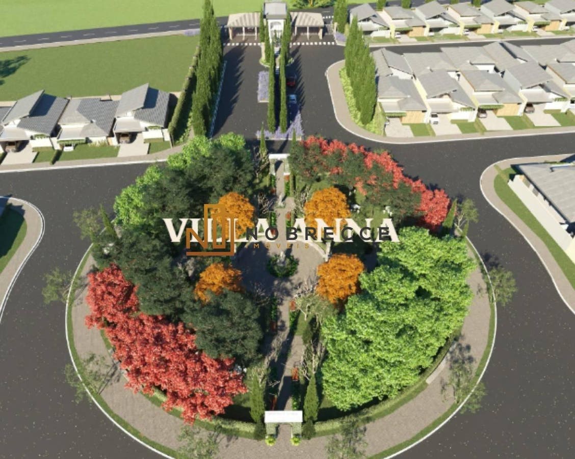 VILLA ANNA - LANÇAMENTO - CASAS PERSONALIZADAS EM CONDOMÍNIO FECHADO - CARDEAL - Casa em Elias Fausto - à venda - Nobrecce Imóveis