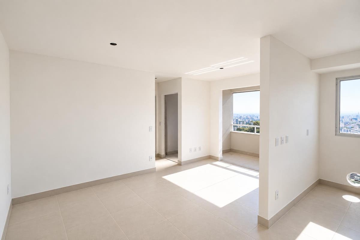 Apartamento com 2 quartos à Venda, São Bento - Belo Horizonte - Apartamento em São Bento, Belo Horizonte - à venda - Silvio Ximenes Imobiliária