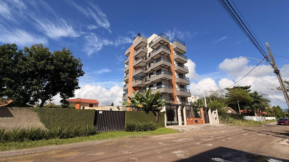 Cobertura Duplex no Residencial Ocean Beach Á 150 Metros da Praia, Próximo Ao Centro Comercial em Itapoá-Sc - Cobertura em Paese, Itapoá - à venda - SBGLOBAL Imobiliária