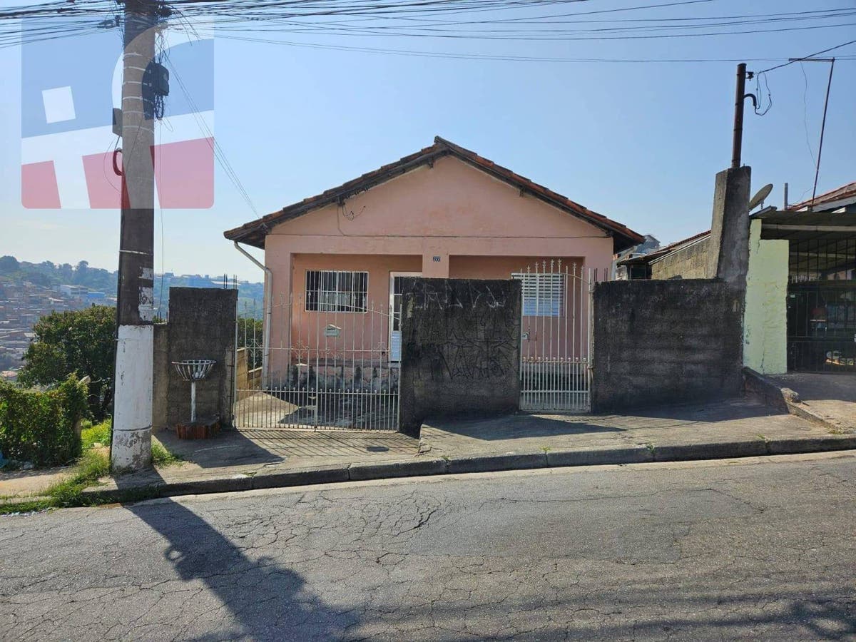 Casa em Jardim Progresso - Franco da Rocha - Casa em Jardim Progresso, Franco da Rocha - à venda - Imobiliária Franco Nunes