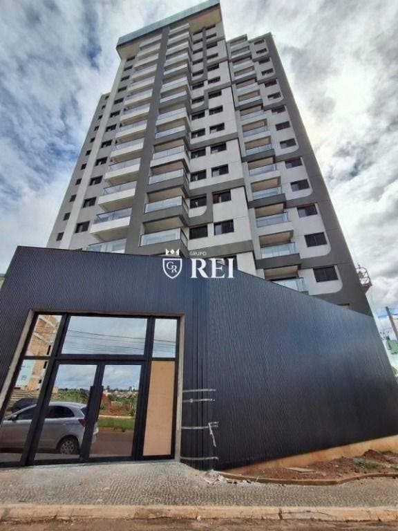 Apartamento com 2 dormitórios à venda, 86 m² por R$ 664.000,00 - Residencial Interlagos - Rio Verde/GO - Apartamento em Residencial Interlagos, Rio Verde - à venda - IMOBILIARIA REI EMPREENDIMENTOS S/S LTDA