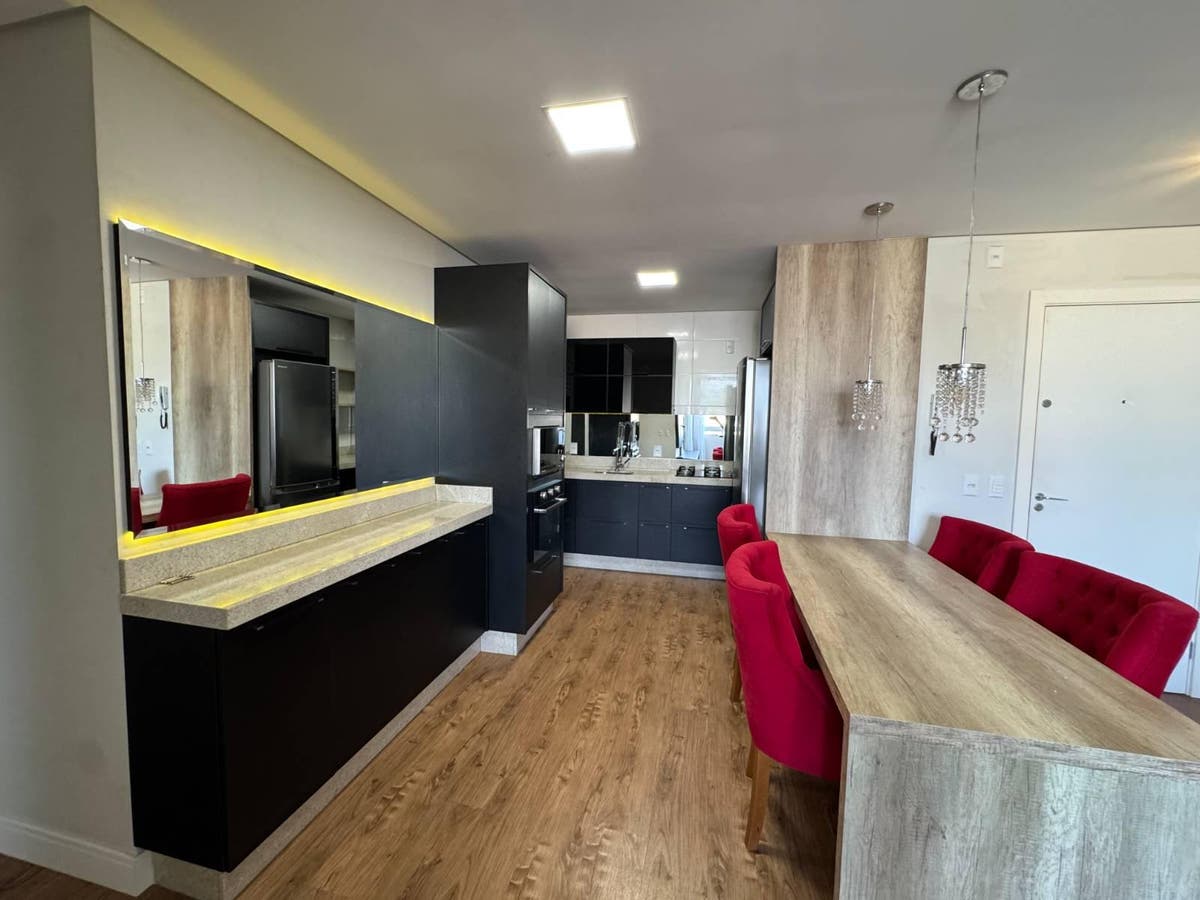 Residencial Dolomiti Ref 6579 - Apartamento em Jaraguá Esquerdo, Jaraguá do Sul - para locação e à venda - HAUS IMÓVEIS LTDA