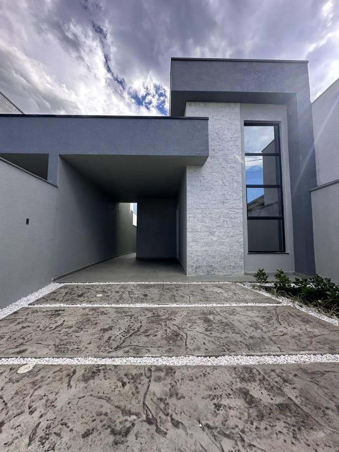 CASA COM 03 QUARTOS SENDO 01 SUÍTE NO BAIRRO ITAJUBA - Barra Velha/SC - Casa em Itajuba, Barra Velha - à venda - CST SOLUÇÕES IMOBILIARIA LTDA