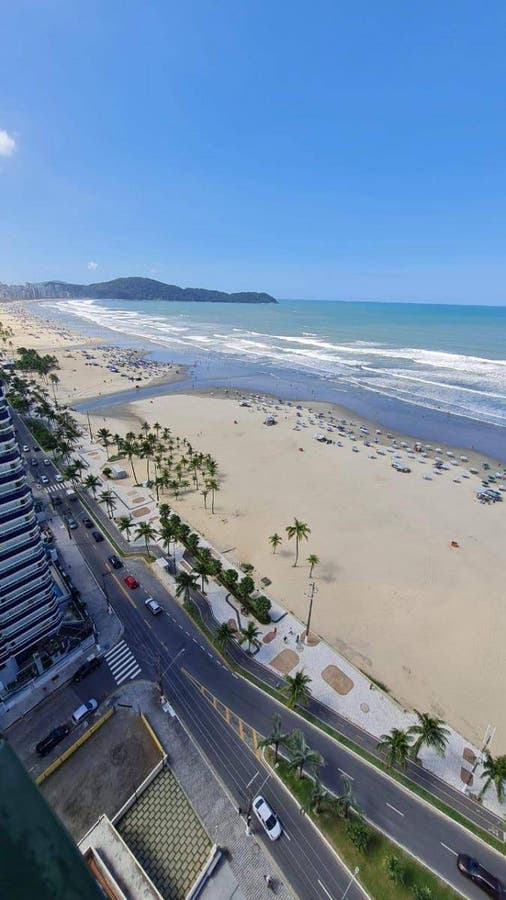 Apartamento Padrão - Guilhermina - Praia Grande - Apartamento em Guilhermina, Praia Grande - para locação e à venda - Daniela Perez Imoveis