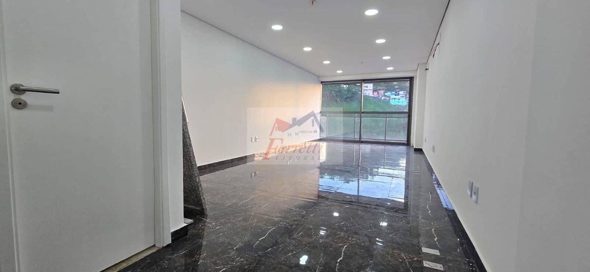 Sala comercial com 42m² para venda em Valongo-Santos-SP - Comercial em Valongo, Santos - à venda - Ferretti Litoral Imoveis