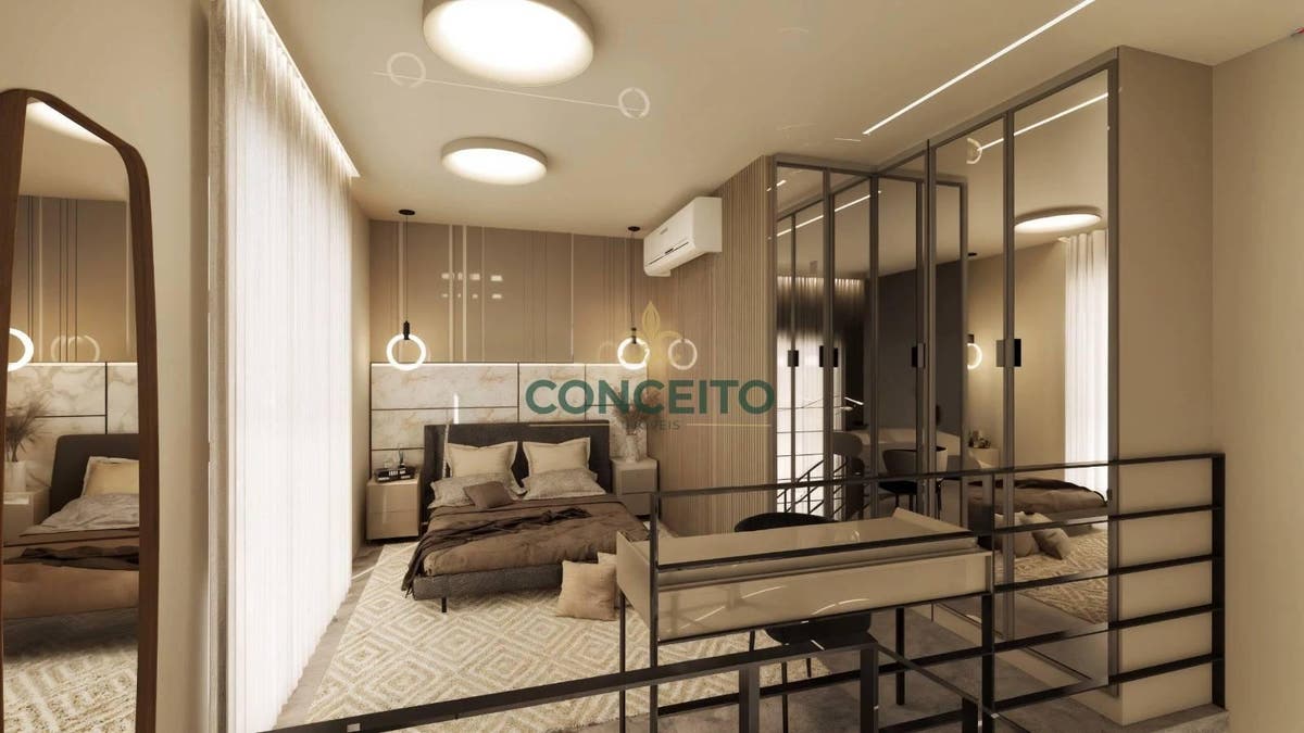 Flat/Loft/Estúdio com 1 quarto, Canasvieiras - Florianópolis - Flat/Loft/Estúdio em Canasvieiras, Florianópolis - à venda - Conceito Imóveis