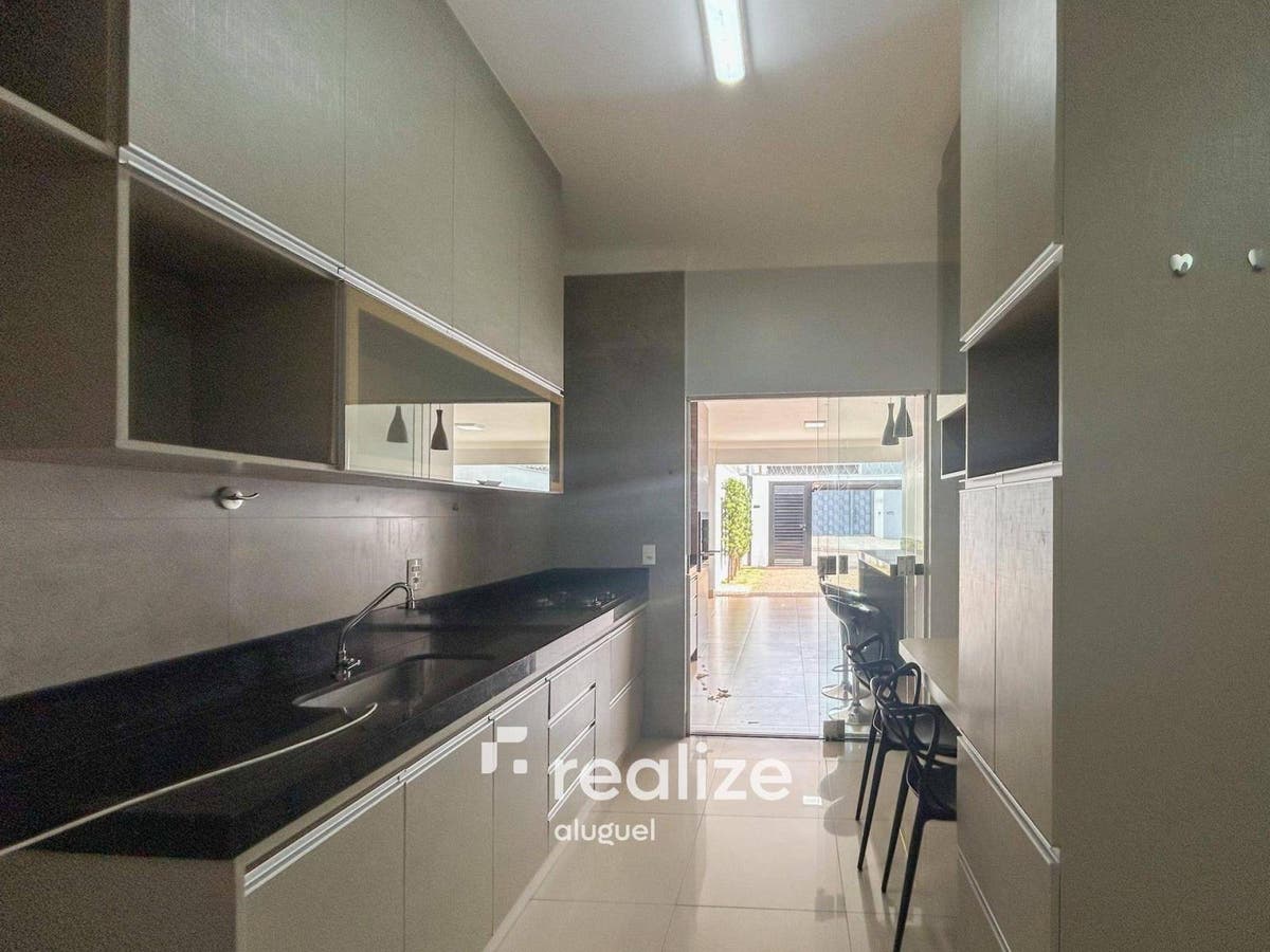 Foto 8 — Casa para locação, Residencial Interlagos, Rio Verde, GO