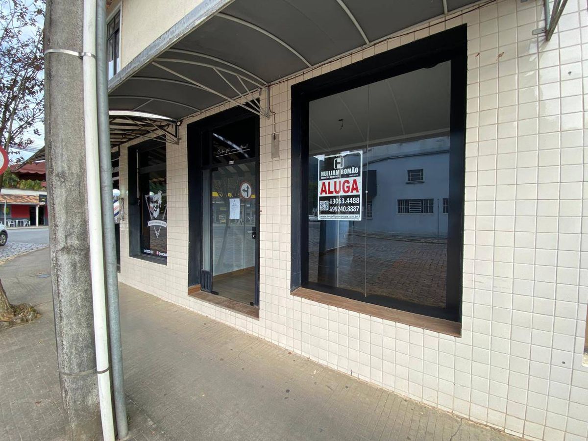 Sala Comercial para Locação em Corupá - Comercial em Centro, Corupá - para locação - CONSTRUTORA O.R. LTDA