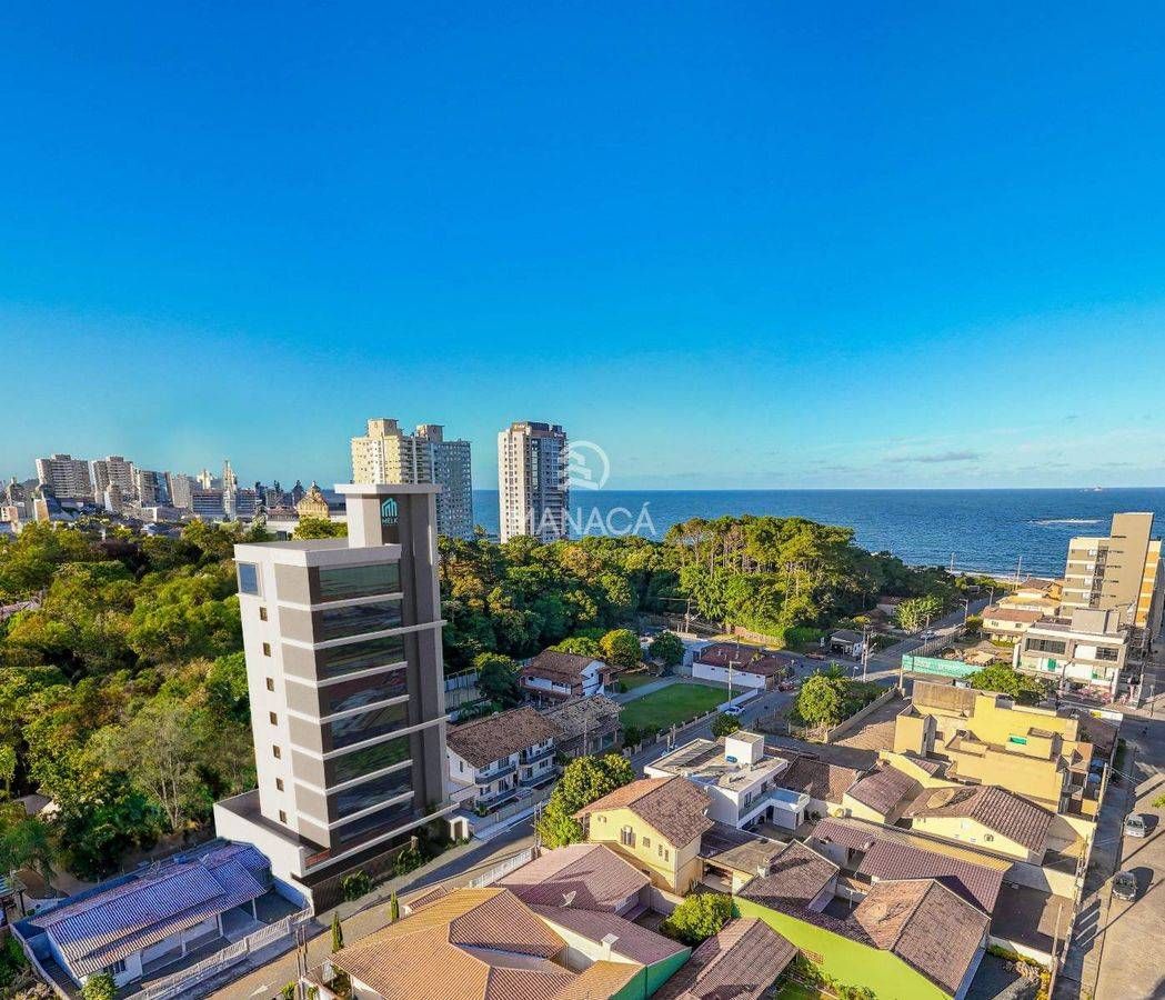 Pré lançamento em Balneário Piçarras Canto Del Mare seu Apartamento na Praia - Apartamento em Itacolomi, Balneário Piçarras - à venda - Manacá Negócios Imobiliários