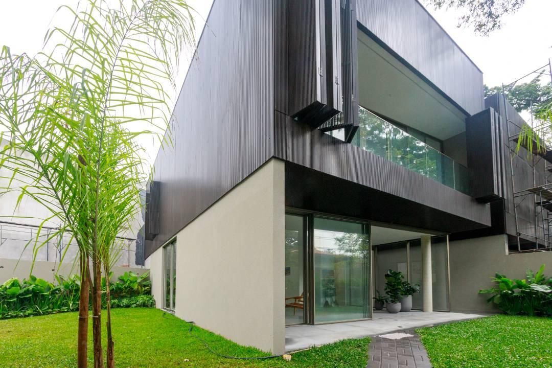 Praça Faria Lima - Casa de Condomínio em Alto de Pinheiros, São Paulo - à venda - Óliver Lopes