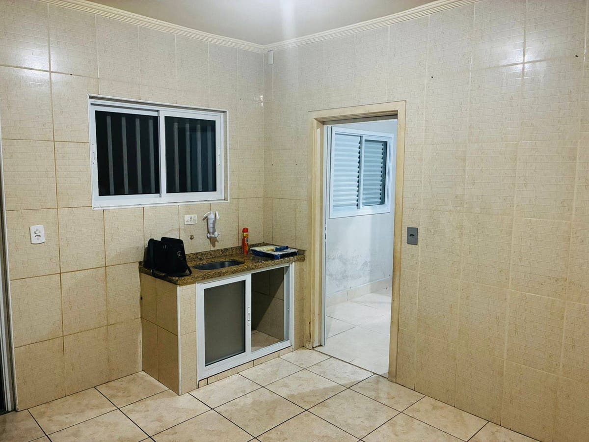 Casa com 1 Quarto, Vila Santo Henrique - São Paulo - Casa em Vila Santo Henrique, São Paulo - para locação - Castro Imóveis