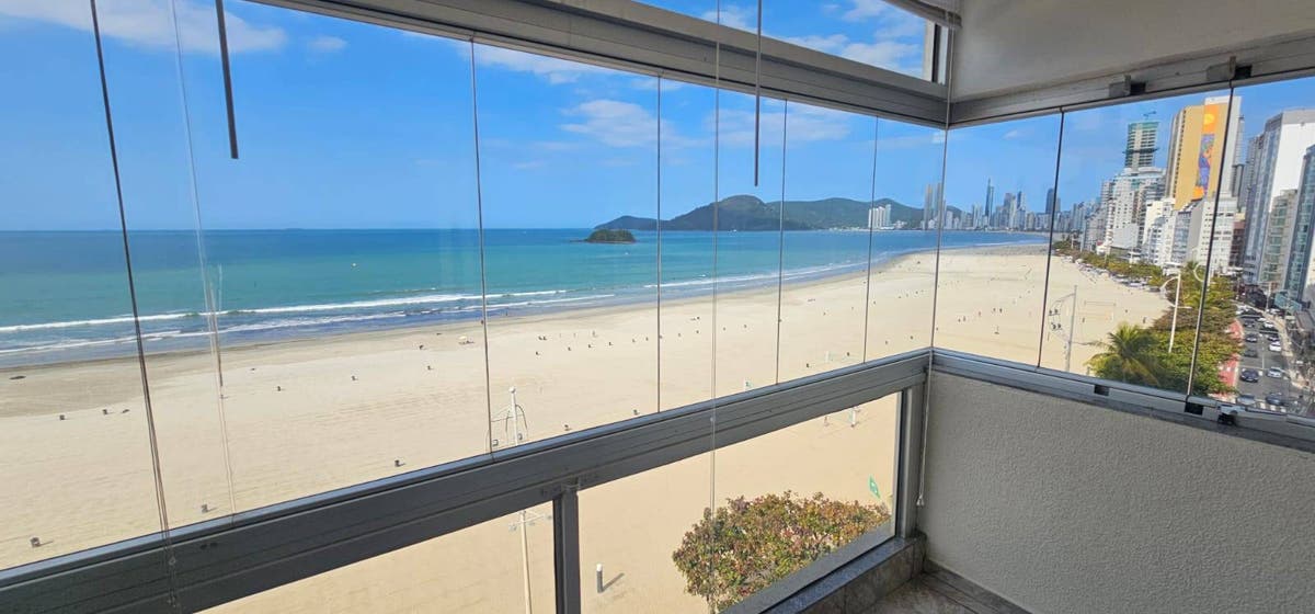 APARTAMENTO A VENDA NA AVENIDA ATLÂNTICA NA REGIÃO CENTRAL COM SACADA PANORÂMICA - 9
