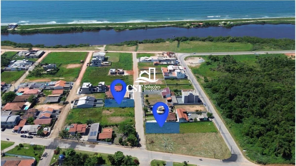TERRENO NO BAIRRO QUINTA DOS AÇORIANOS - Barra Velha/SC - Lote/Terreno em Quinta dos Açorianos, Barra Velha - à venda - CST SOLUÇÕES IMOBILIARIA LTDA