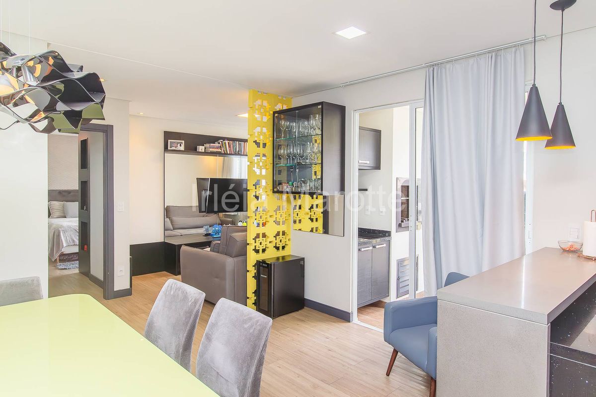Purpurata 1 Suíte Semi Mobiliado Centro Jaraguá do Sul - Apartamento em Centro, Jaraguá do Sul - à venda - Imóveis Bem Bacanas