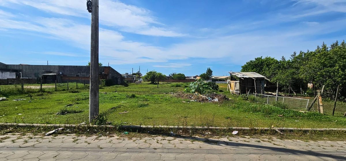 Terreno na Zona Sul do Rincão - Lote/Terreno em Zona Sul, Balneário Rincão - à venda - Corretor Avaliador Luiz Soares Menegat