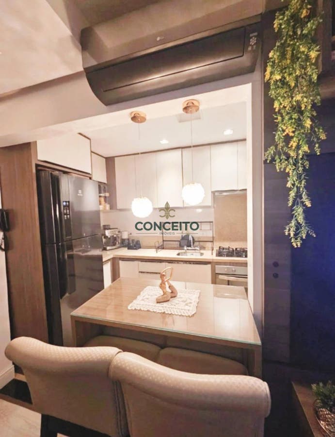 Apartamento com 2 quartos - Palhoça - Apartamento em Pagani, Palhoça - à venda - Conceito Imóveis