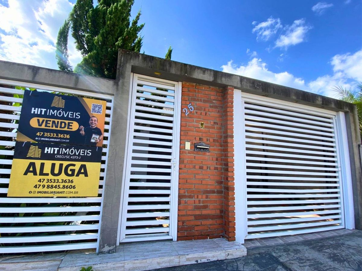 CASA - GABIROBA - ITUPORANGA - SC - Casa em Gabiroba, Ituporanga - à venda - Hit Imóveis Ltda