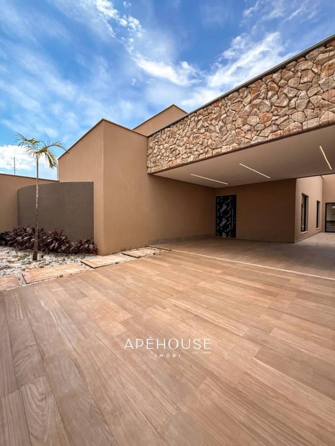 Casa com 3 quartos à Venda, Residencial Villa Romana - Rio Verde
