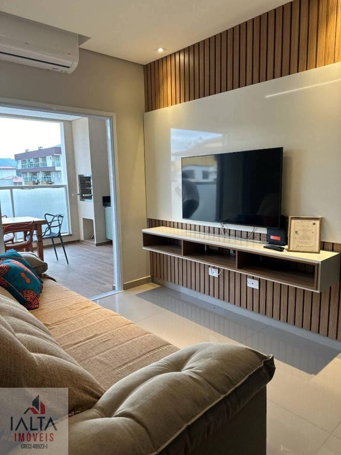 Apartamento no Itaguá – conforto, localização e valorização! - Apartamento em Itaguá, Ubatuba - à venda - IALTA IMOVEIS LTDA
