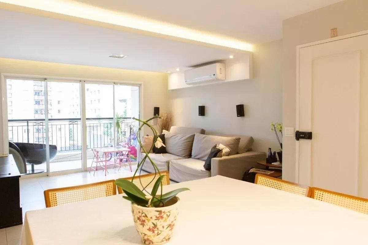 Apartamento de144m² à Venda por R$ 1.970.000,00 - Perdizes / São Paulo - Apartamento em Perdizes, São Paulo - à venda - INGRÁCIA IMÓVEIS