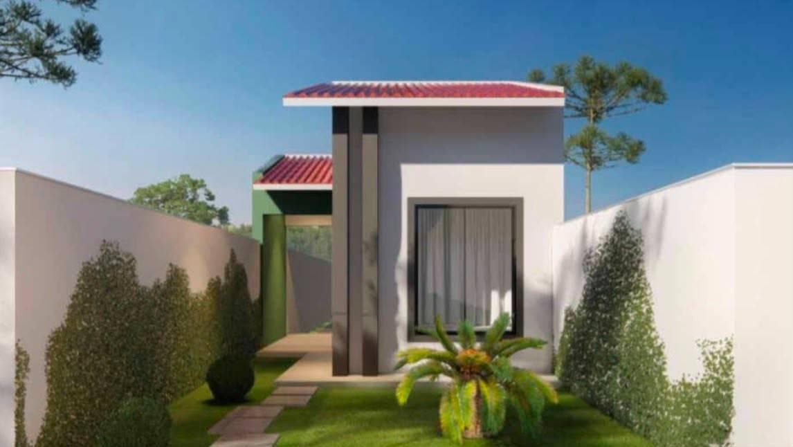 Casa com 2 quartos, Residencial Bandeirantes - Vilhena - Casa em Residencial Bandeirantes, Vilhena - à venda - ALIMA IMOBILIÁRIA