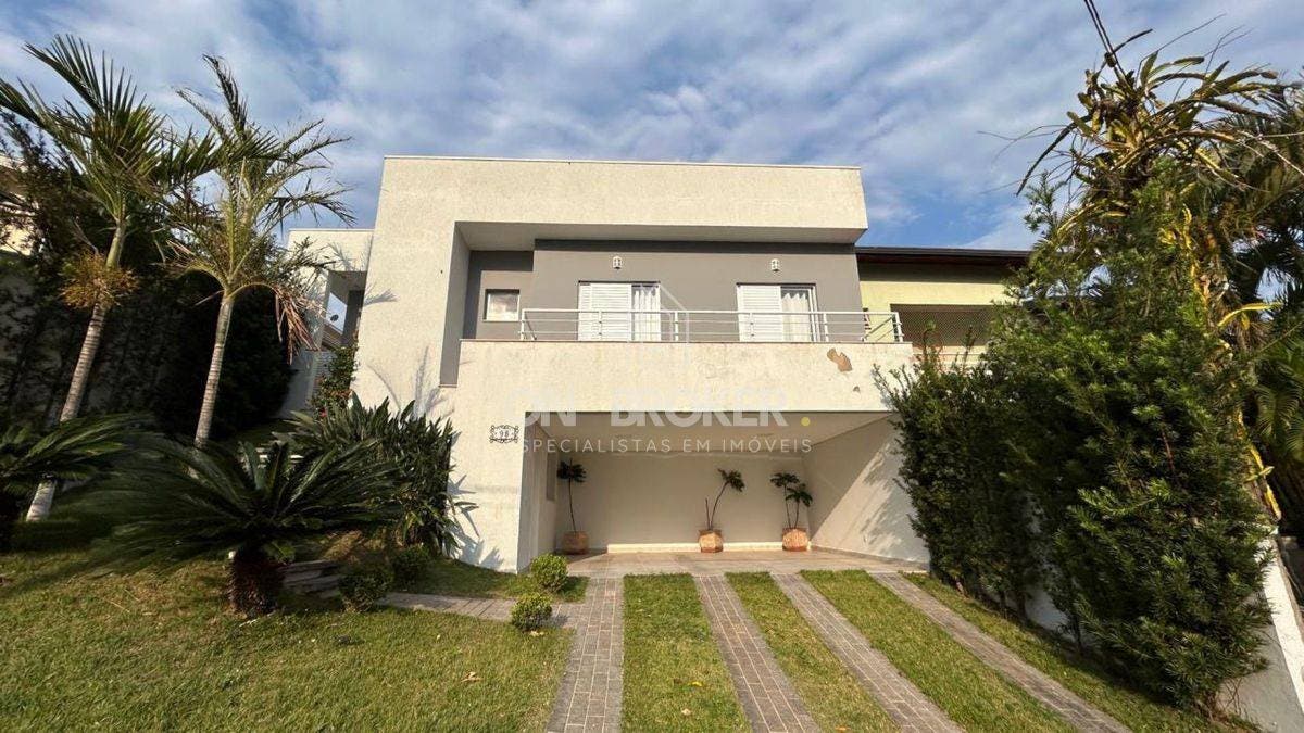 Casa de Condomínio com 3 quartos, Condominio Aguas da Serra - Valinhos