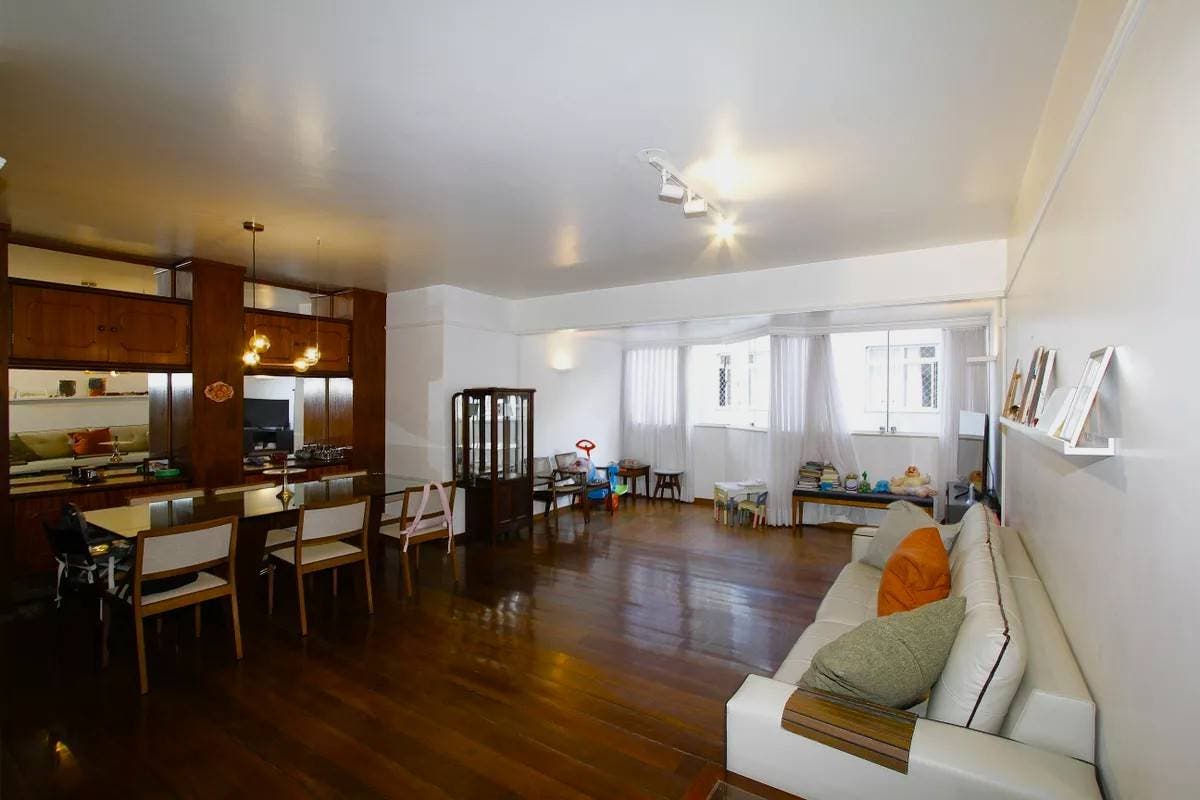 Residencial › Apartamento no Santa Lúcia com 180,00 (M²), 4 quartos e 3 vagas para Venda - Apartamento em Santa Lúcia, Belo Horizonte - à venda - Silvio Ximenes Imobiliária