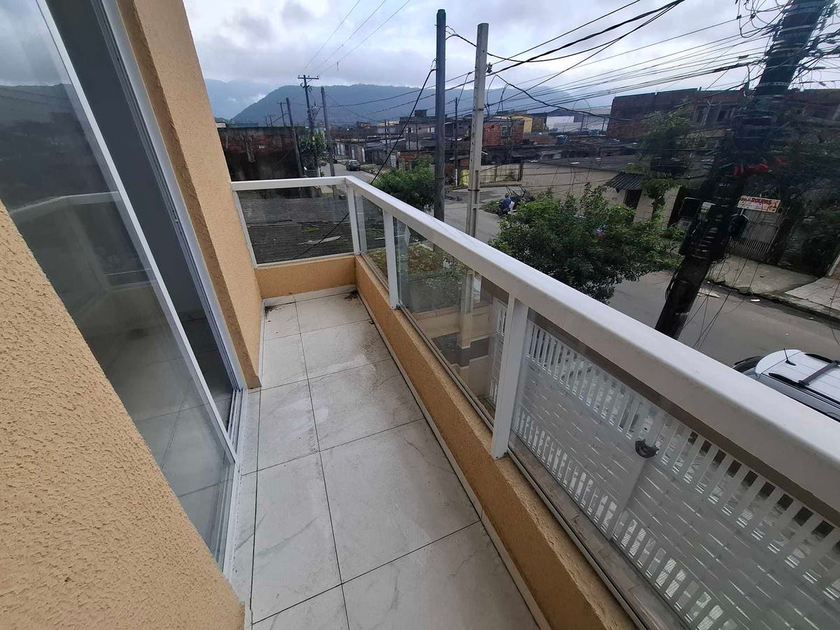 Casa de Condomínio com 2 quartos, Esmeralda - Praia Grande - Casa de Condomínio em Esmeralda, Praia Grande - à venda - CONTEMPLAR IMÓVEIS LTDA
