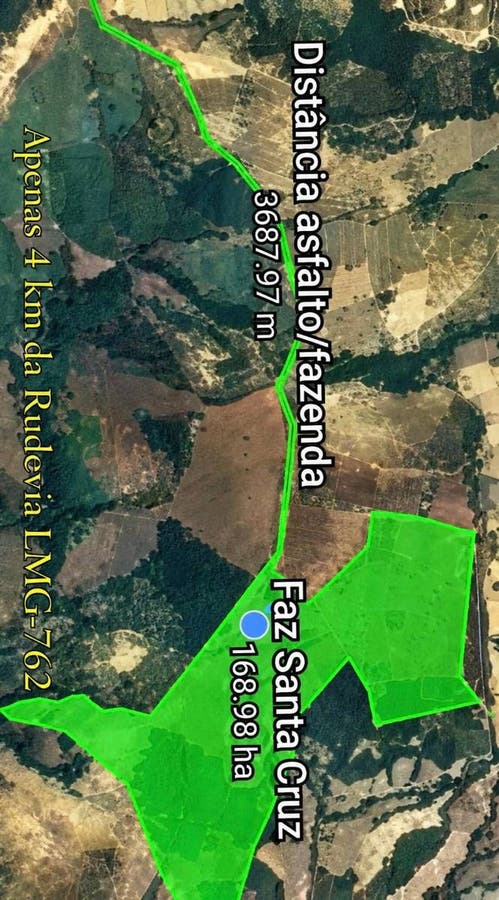 Fazenda - Abaeté - Fazenda em Abaeté - à venda - Multiplus Negocios e Imoveis LTDA