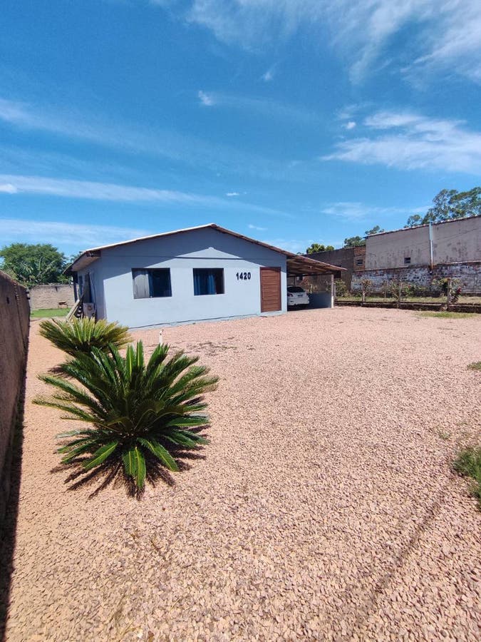 Casa com 3 quartos, Caju - Nova Santa Rita - Casa em Caju, Nova Santa Rita - à venda - VARGAS IMOVEIS LTDA