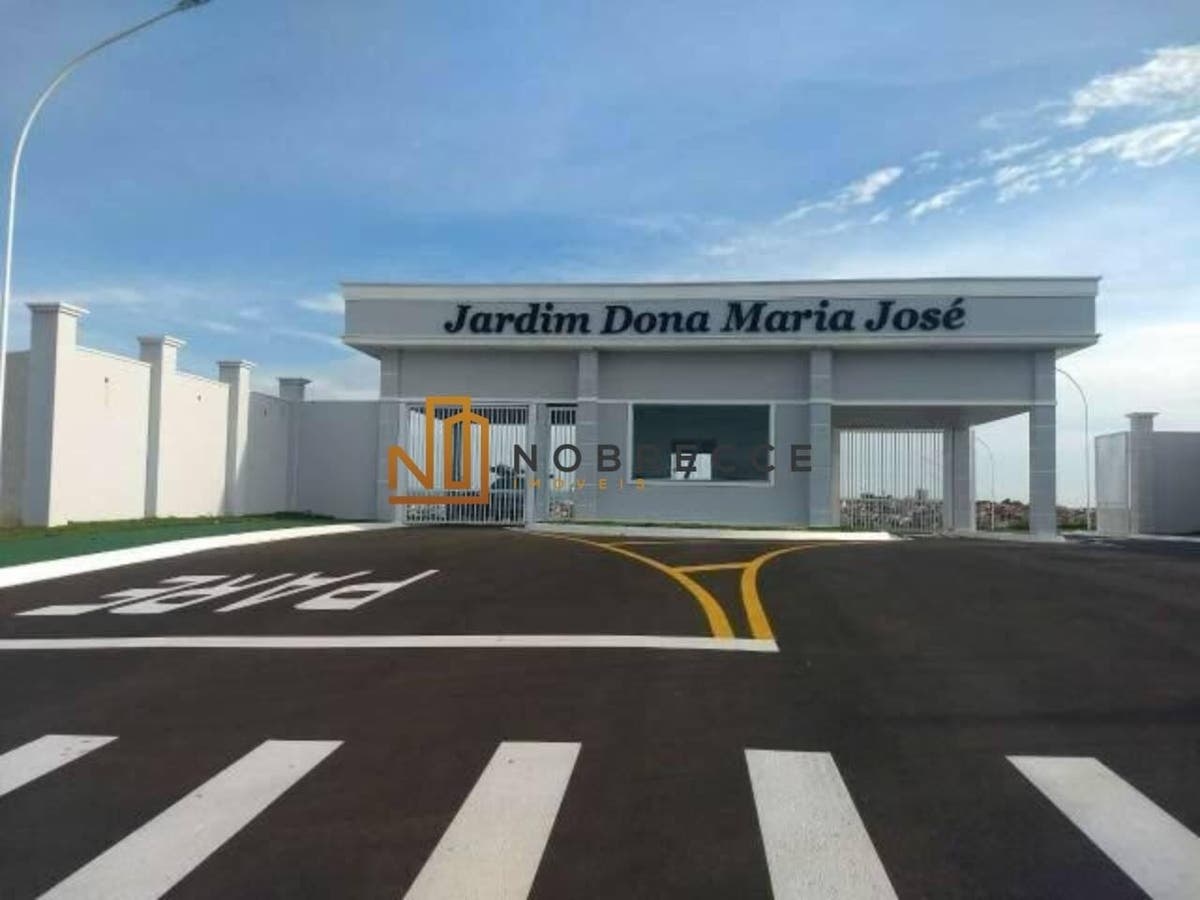 Terreno em excelente localização situado no Condomínio Residencial Dona Maria José, em Indaiatuba/SP, medindo 394,20 metros quadrados . - Lote/Terreno em Jardim Residencial Dona Maria José, Indaiatuba - à venda - Nobrecce Imóveis