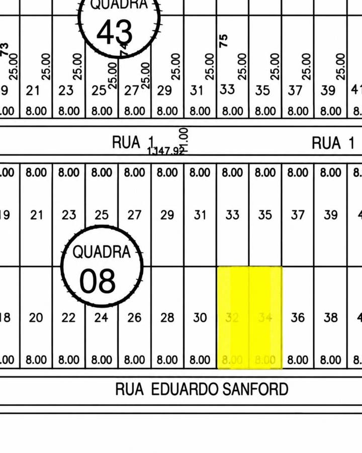 Planta baixa