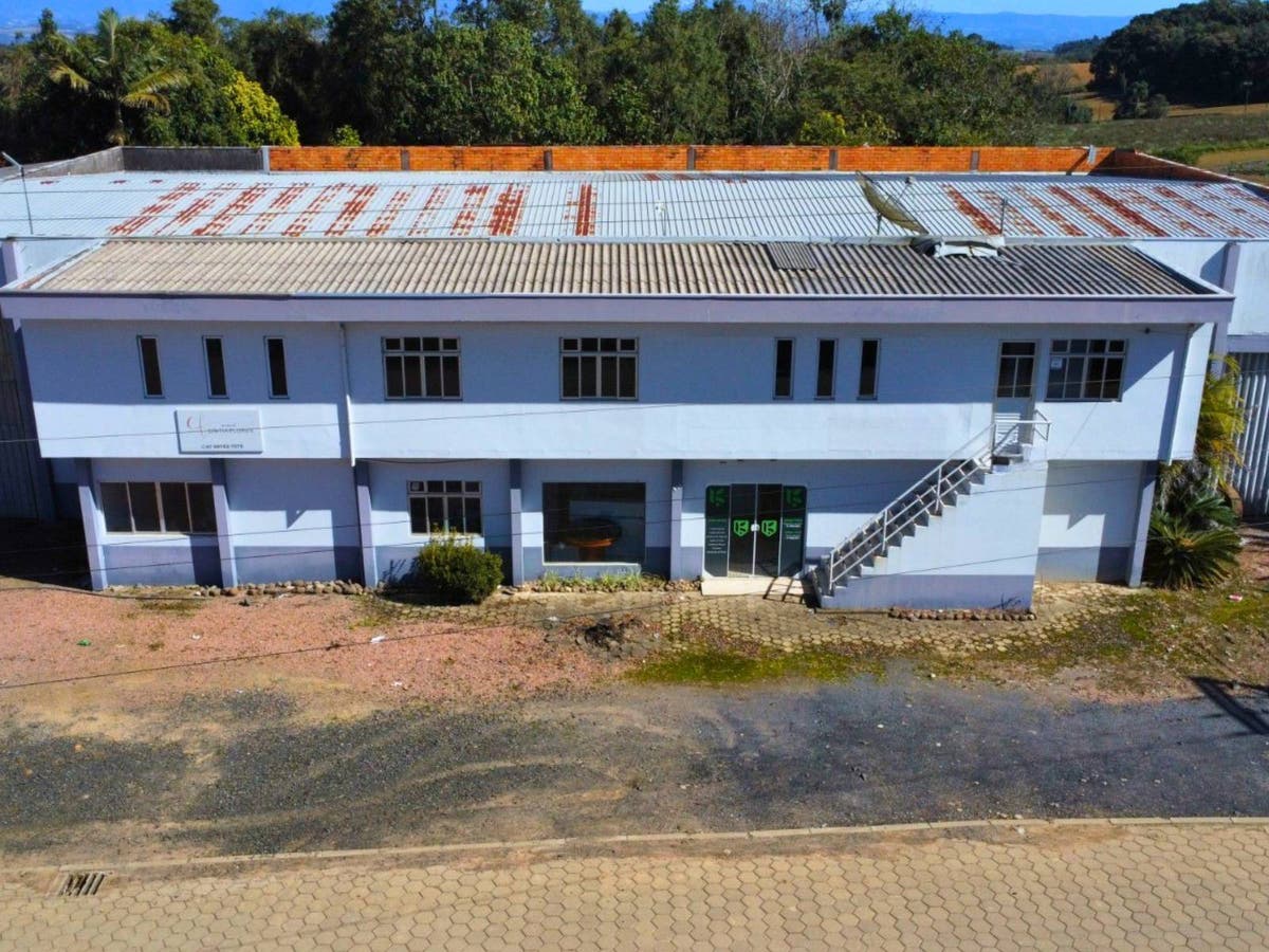 GALPÃO - BELA VISTA - ITUPORANGA - SC - Galpão em Bela Vista, Ituporanga - à venda - Hit Imóveis Ltda