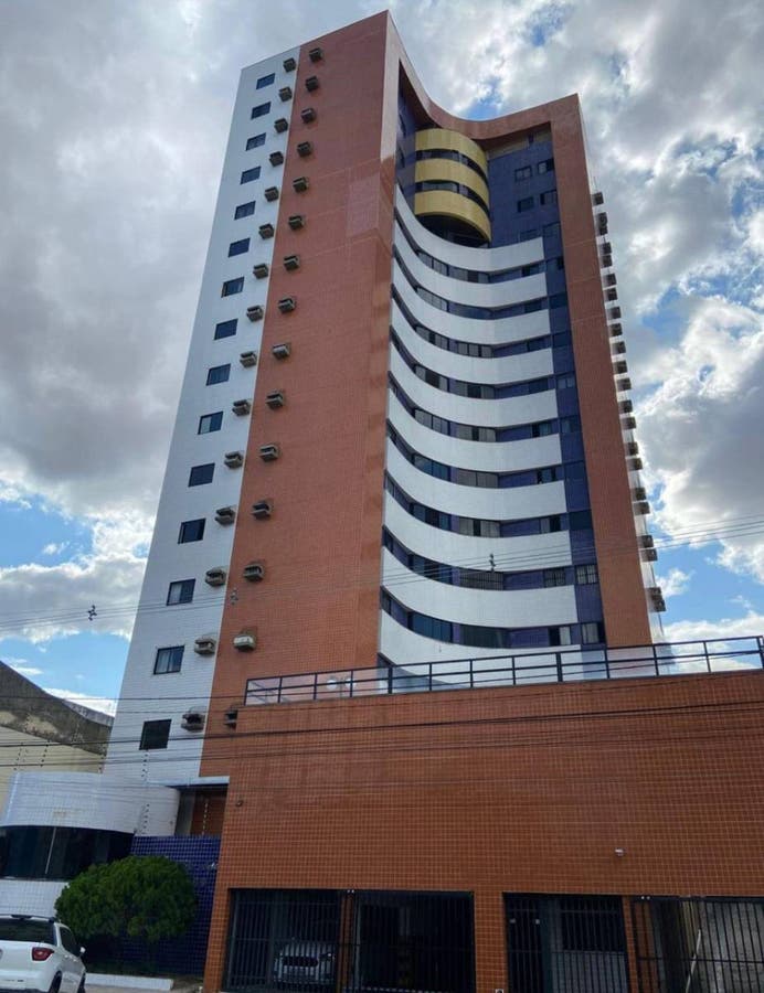 Residencial Dix- Sept Rosado Cod (15905) - Apartamento em Centro, Mossoró - à venda - Mitre Imóveis Serviços & Negocios Imobiliarios Eireli - Me