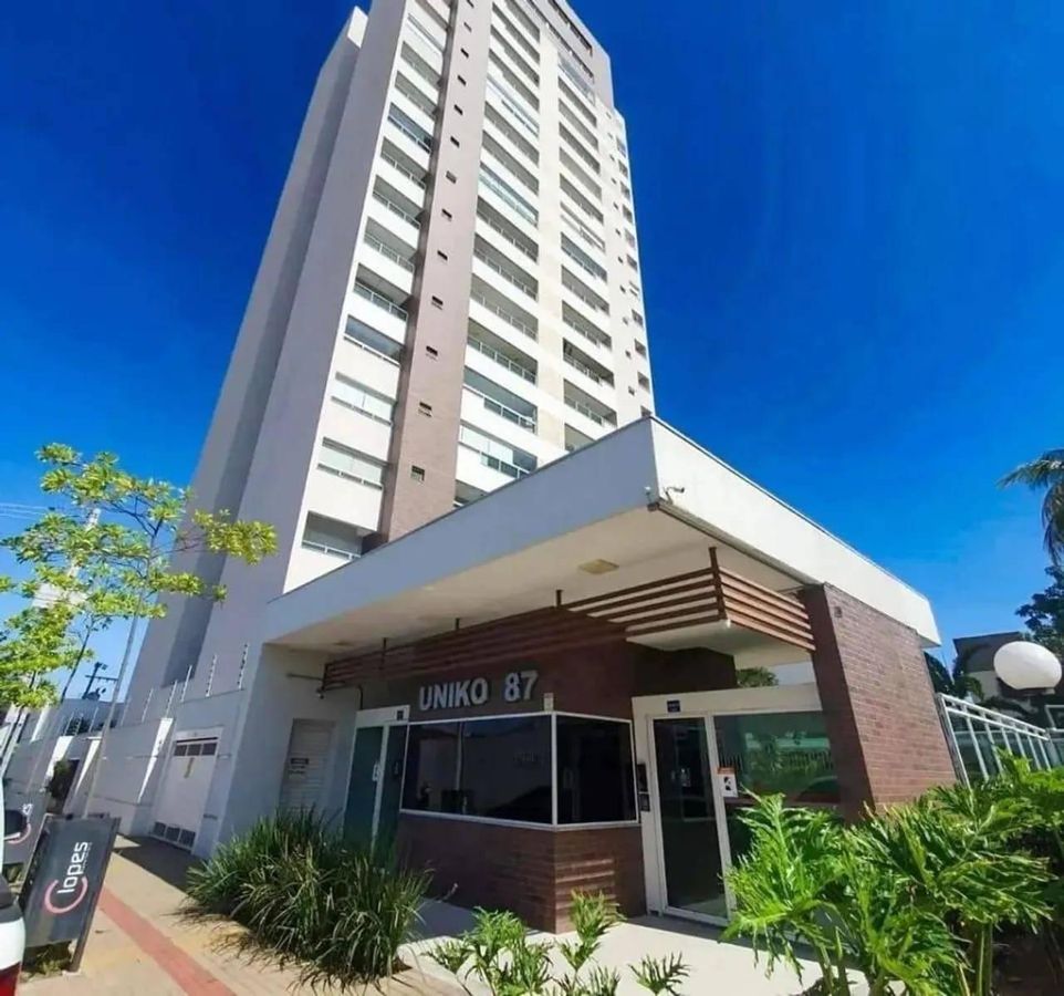 APARTAMENTO NO EDIFICIO UNIKO 87 EM CUIABÁ - Apartamento em Jardim Petrópolis, Cuiabá - à venda - CASA GOLD IMÓVEIS