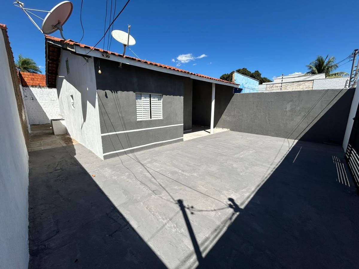 Vende-Se Casa com Varanda e Quintal Amplo - Casa em Pascoal Ramos, Cuiabá - à venda - Prime House Inteligência Imobiliária