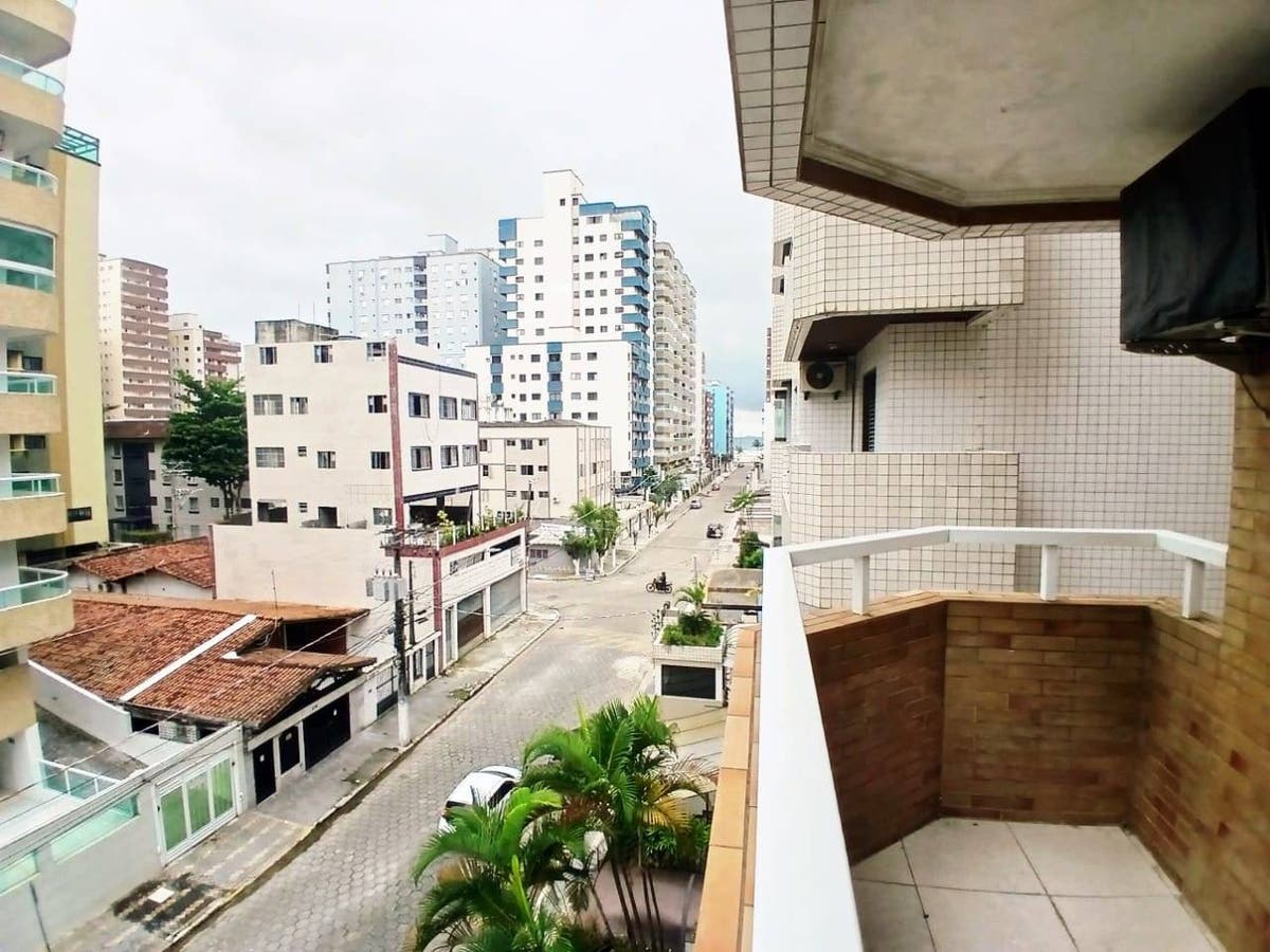 Apartamento Padrão-Vila Guilhermina-Praia Grande - Apartamento em Guilhermina, Praia Grande - à venda - Daniela Perez Imoveis