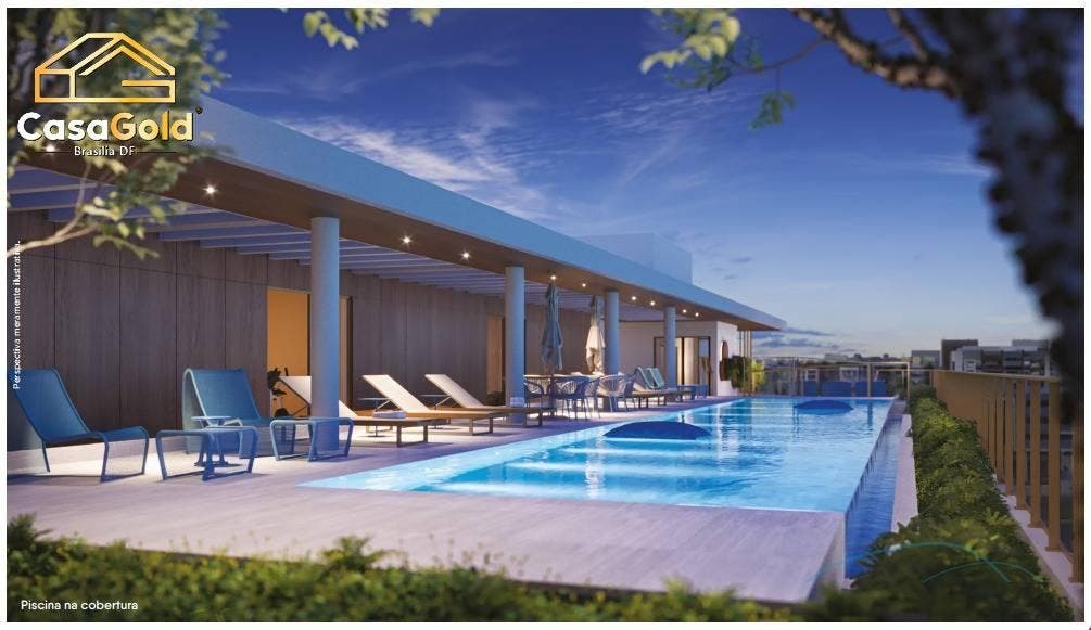 AURA NOROESTE - Apartamento em Brasília - à venda - CASA GOLD IMÓVEIS