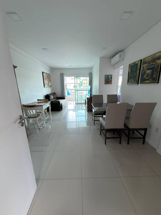 Residencial Natália Apartamento 2 Quartos Praia Centro Bombinhas SC - Apartamento em Centro, Bombinhas - à venda - Imobiliária Rota do Sol