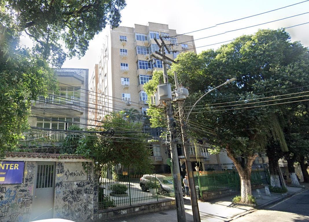 APTO 3 QUARTOS AMPLO TIJUCA - Apartamento em Tijuca, Rio de Janeiro - à venda - MAKKLER ASSESSORIA IMOBILIARIA LTDA