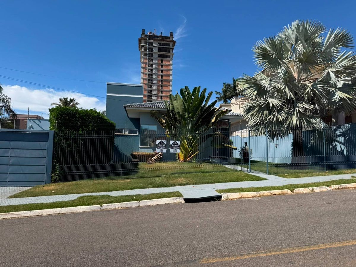 CASA COMPLETA DISPONÍIVEL PARA LOCAÇÃO - Casa em Parque Felicidade, Sorriso - para locação - Carrapicho Imóveis