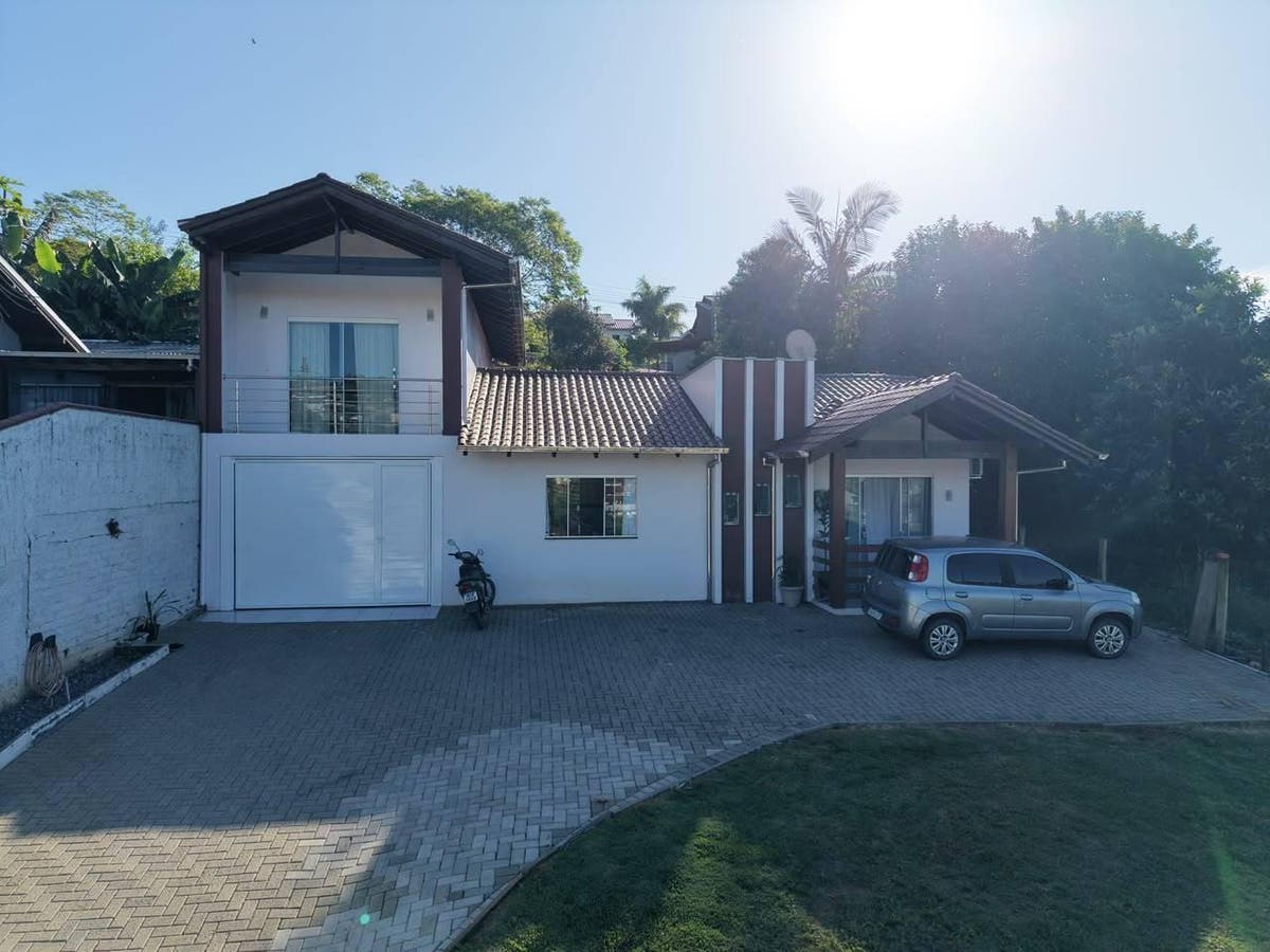 CASA - GABIROBA - ITUPORANGA - SC - Casa em Gabiroba, Ituporanga - à venda - Hit Imóveis Ltda