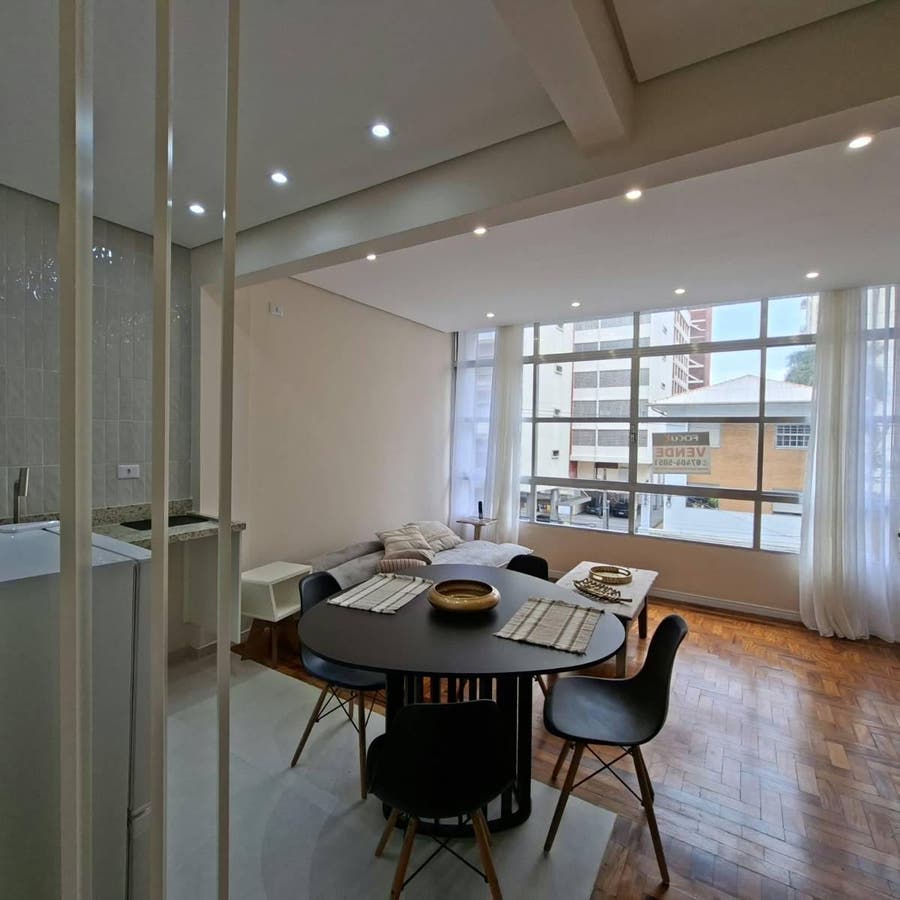Apartamento com 1 Quarto à Venda, Boqueirão - Santos - Apartamento em Boqueirão, Santos - à venda - Aliança Imóveis Gonzaga LTDA