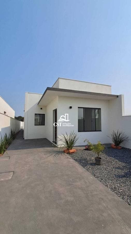 CASA COM 03 QUARTOS SENDO 01 SUÍTE NO BAIRRO NOVA BARRA VELHA - Barra Velha/SC - Casa em Nova Barra Velha, Barra Velha - à venda - CST SOLUÇÕES IMOBILIARIA LTDA
