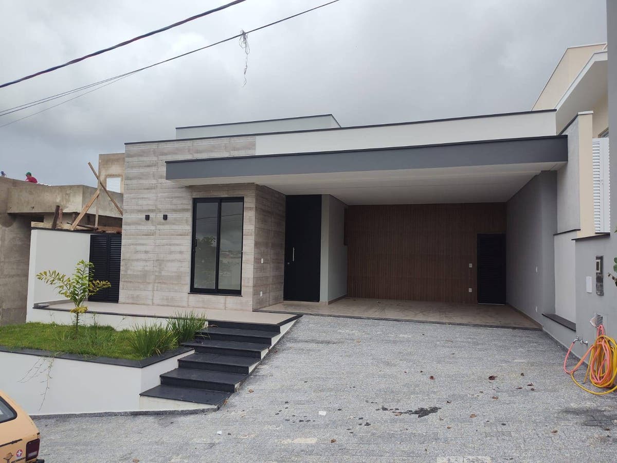 Casa de Condomínio com 3 quartos, Jardim Santo André - São João da Boa Vista - Casa de Condomínio em Jardim Santo André, São João da Boa Vista - para locação - Porto Seguro Imóveis