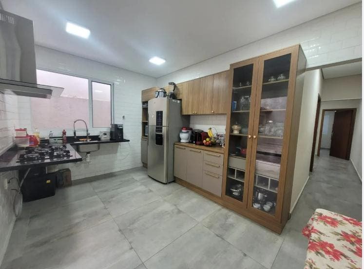 Ambiente de cozinha