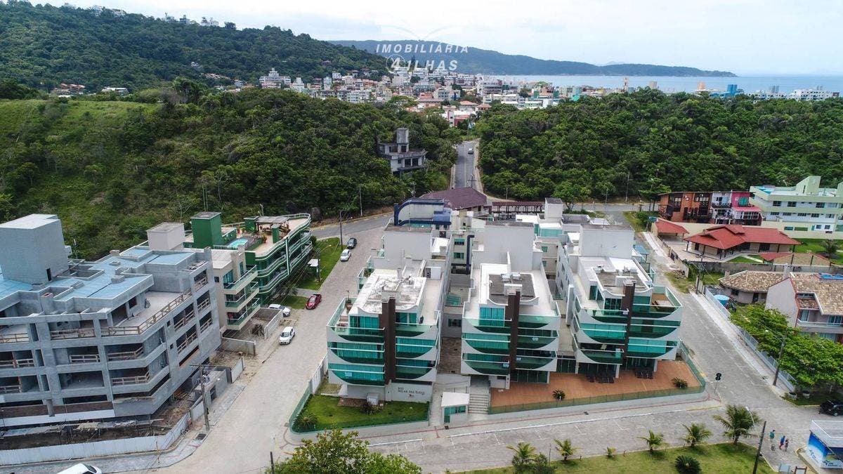 001 304 Arvoredo - Cobertura Duplex 03 Dormitórios - Residencial Solar das Ilhas - R$ 2.300,00 a Diária - Cobertura em 4 Ilhas, Bombinhas - para temporada - Fábio Marques Dauer