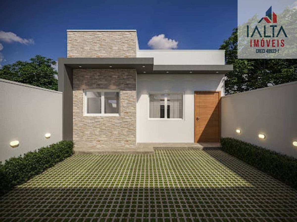 Casa Para Vender com 3 quartos 1 suítes no bairro Canto do Mar em São Sebastião - Casa em Canto do Mar, São Sebastião - à venda - IALTA IMOVEIS LTDA